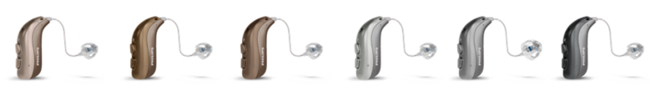 AI搭載補聴器「フィリップス ヒアリンク 」耳かけ型スタイル