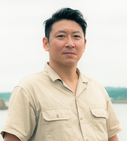 代表取締役・佐々木雄大 代表取締役・佐々木雄大