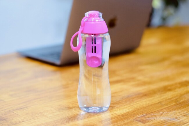 DAFI携帯用浄水ボトル