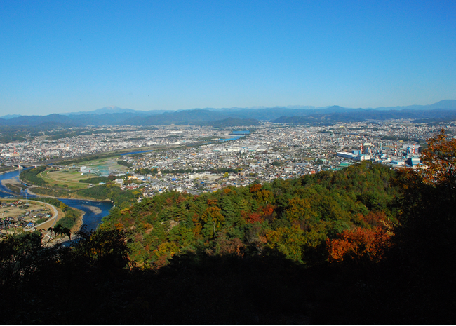 岐阜県可児市