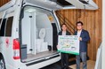 【全国初】多機能車両「マルモビ」を災害時に各自治体が相互貸与し、避難所設置等の迅速な災害支援が可能に!トイファクトリーと岐阜県可児市が「マルモビパートナーシップ協定」締結。