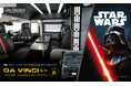 【世界限定5台】価格2,187万円！ 映画「スター・ウォーズ」シリーズ公式ライセンスキャンピングカー「DA VINCI 6.0〈STAR WARS〉EDITION」全貌を大公開