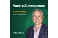 Vectra AI、グローバル成長の加速とGo-To-Marketの連携強化に向けてデレク・フィリップスを最高収益責任者に任命