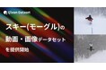 Qlean Dataset、「スキー(モーグル)の動画・画像データセット」を提供開始