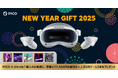 PICO、お得なキャンペーン「 NEW YEAR GIFT 2025」を開催!