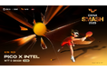 PICO、今年の9月に「PICO x Intel WTT E-Smash 2025」を開催!