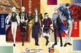 「刀剣乱舞ONLINE」の刀剣男士６振りやGREEN×EXPO 2027との連携企画が続々決定！
