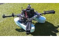 海難レスキュードローンの実証実験を材木座海岸で行います!