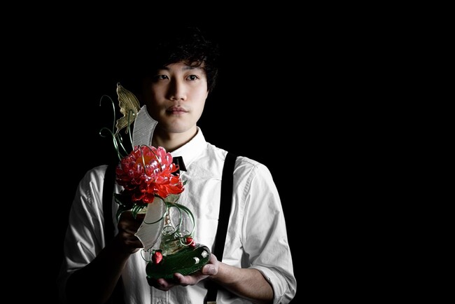 「Remake easy」のパフェは、パティシエ・林巨樹氏が監修する