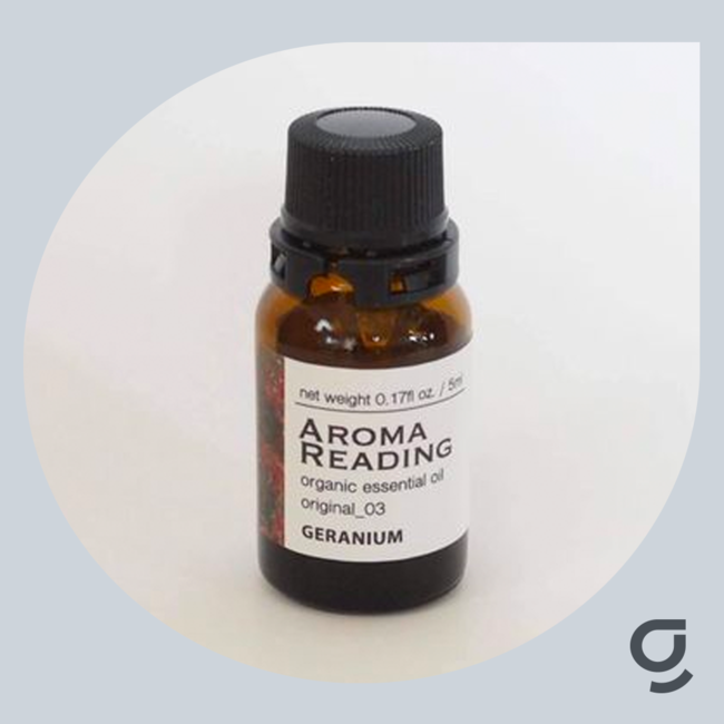 MAGNOLIA Essential Oil 03 ゼラニウム