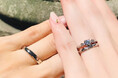 結婚指輪資金 「女性>男性」には要注意!? 結婚指輪は夫婦で折半するのが一番幸せ。AFFLUX調べ「結婚に関する幸福度調査」