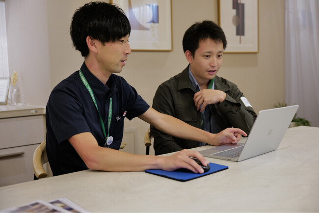 360度カメラの導入理想的