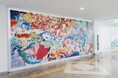 筑西市誕生20周年記念事業|知的障害者と地域の子どもたちが描く街のシンボル