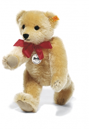 Mini Teddy Bear Keyring 