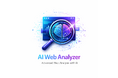 Robo Lab Launches "AI WEB ANALYZER"