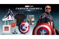 ”正義の象徴”を受け継いだ新たなキャプテン・アメリカがHappyくじに!Happyくじ / MARVEL 『キャプテン・アメリカ:ブレイブ・ニュー・ワールド』2025年2月21日(金)発売予定!!