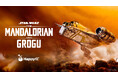 国内総興行収入850億円超えの大人気スター・ウォーズシリーズ7年ぶりの最新作『スター・ウォーズ／マンダロリアン・アンド・グローグー』が、Happyくじに登場！