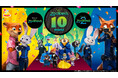 『ズートピア』公開10周年をお祝い！キャラクターが大集合のHappyくじが登場！「Happyくじ『ズートピア』10thアニバーサリー」2026年8月1日（土）より発売予定！