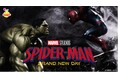 いま、大いなる力がHappyくじでも目覚めるーー　Happyくじ/ MARVEL『スパイダーマン：ブランド・ニュー・デイ』