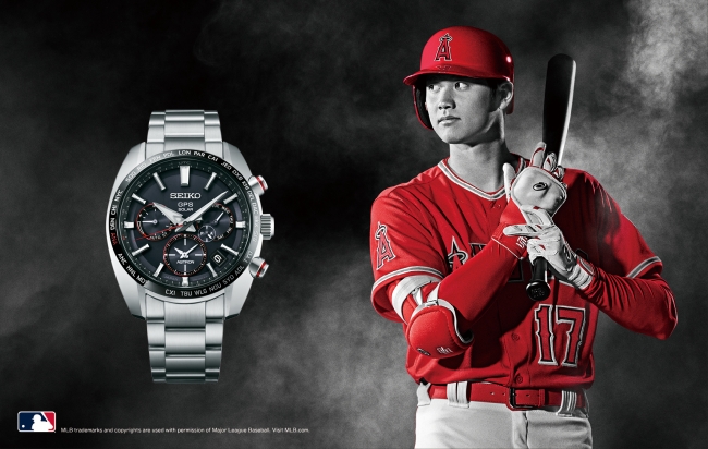 セイコー SEIKO 大谷翔平モデル メンズ腕時計日常生活防水 - 腕時計 