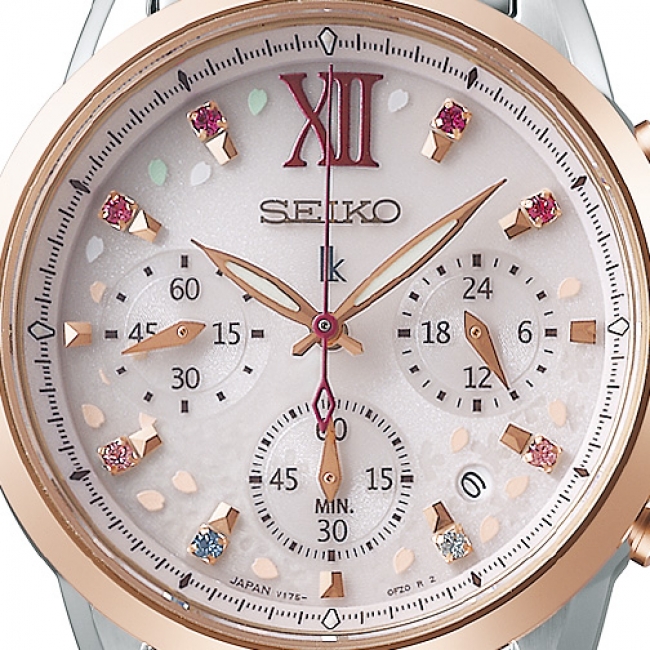 限定モデル✨ SEIKO 2020 SAKURA Blooming-