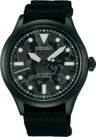 SEIKO×nano universe 限定モデル 第2弾！｜セイコーウオッチ株式会社の