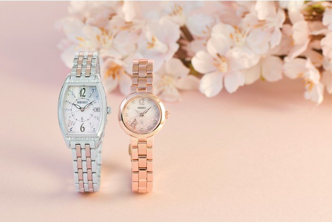 ルキア SAKURA Blooming 美品 16Pダイヤモンド 限定モデルパパロ出品中の全腕時計はこちら