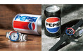 <セイコー 5スポーツ>より、Pepsi®との初のコラボレーション限定モデルを発売!