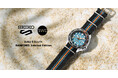 <セイコー 5スポーツ>より、ロンドンの高級カスタムウオッチブランドBAMFORD WATCH DEPARTMENTとのコラボレーション限定モデルが登場