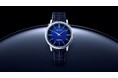 ＜クレドール＞漆芸の新たな可能性を探求した薄型メカニカル限定モデルが登場～幾重もの漆の層が織りなす、奥深い青のグラデーションダイヤル～