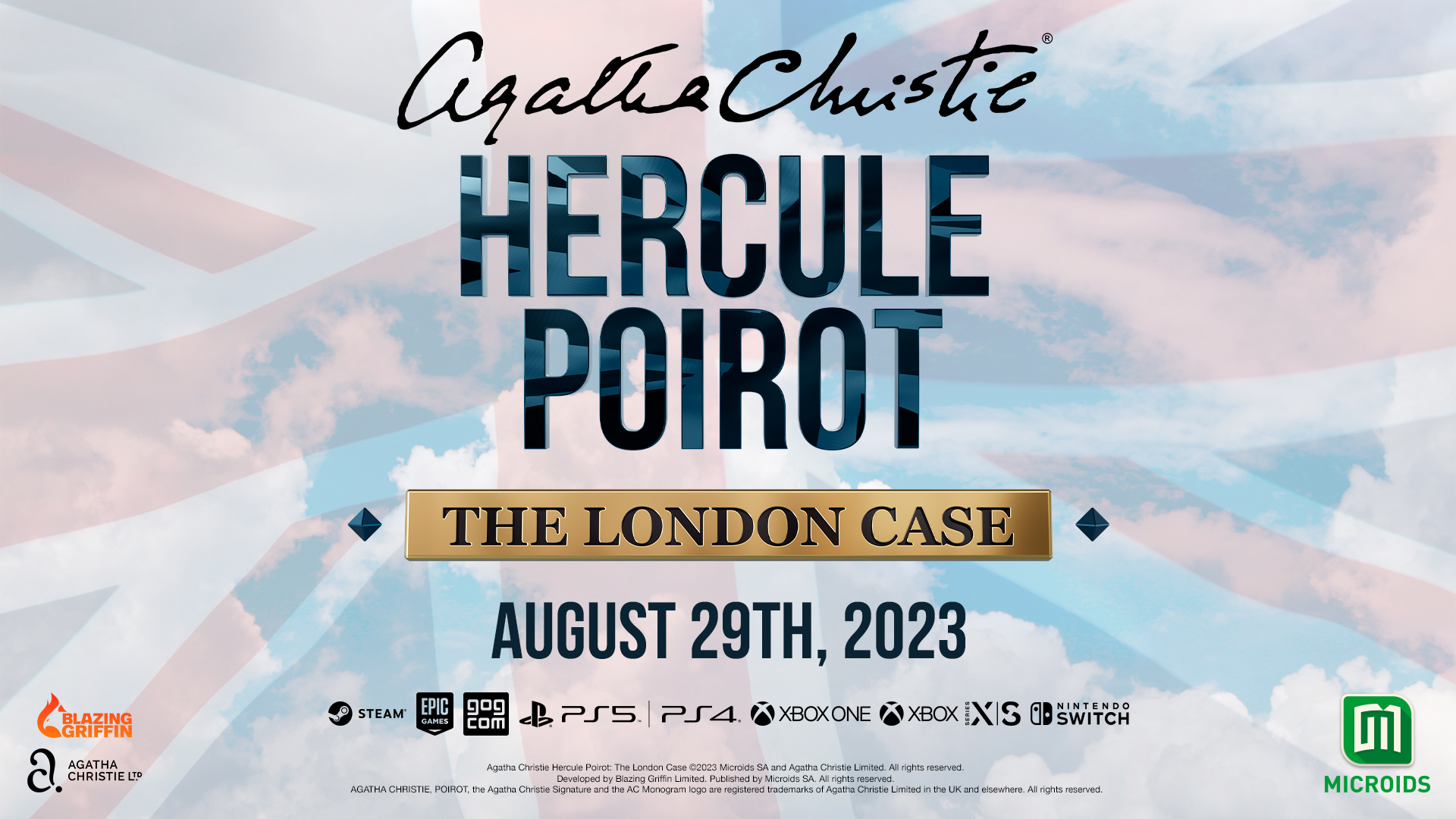 オーディオブックアガサクリスティ Hercule Poirot's Greatest Cases