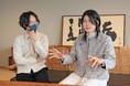 「平安神宮の神苑で絵になるようなコンサートを」 桜音夜に出演のござさんとBudoさん語る