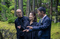 特集「700年の時空をつなぐ庭園巡り 苔寺からチームラボへ」を京都新聞デジタルで公開