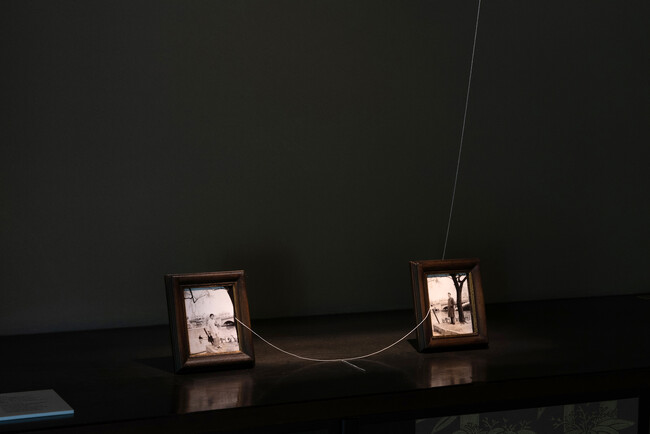 写真展「心の糸」より 写真展「心の糸」より
