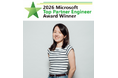 Engage Squared株式会社、4年連続で「Microsoft Top Partner Engineer Award」を受賞
