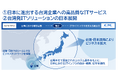 CTCと台湾のIT大手SYSTEX、合弁会社「CTC-SYSTEX」を設立