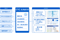 カスタマーサポートにおけるAI導入の有効性を診断するサービス「CTC-AINAVI」を開始