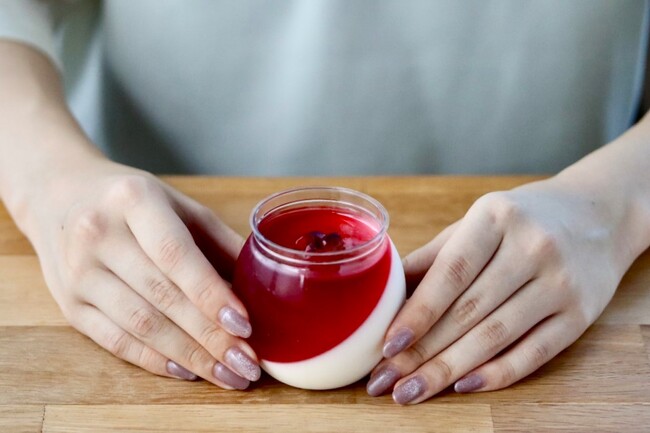 大和ルージュのパンナコッタ 大和ルージュのパンナコッタ