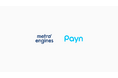 キャンセル料の請求・回収業務を自動化する「Payn(ペイン)」、メトロエンジンが提供するレンタカーの一元管理システム「メトロコンダクター」と連携を開始