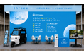 株式会社CREVAS GROUP、CareTEX東京2026にEV三輪ブランド『threee』を出展