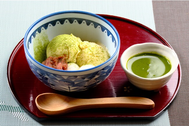深蒸し煎茶アフォーガード