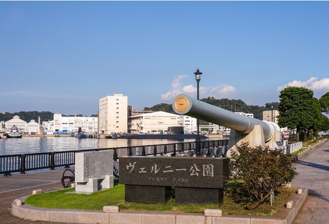 ヴェルニー公園 ヴェルニー公園