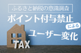 【2025年ふるさと納税の意識調査】ふるさと納税「ポイント禁止」でユーザーの行動に変化の兆し 航空会社系サービスへの影響が顕著に 楽天・Amazonは安定維持