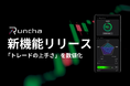 トレード練習アプリ『ランチャ』に「トレードの上手さ数値化」「課題の見える化」で効果的にトレーニングが可能なトレードスコア機能をリリース