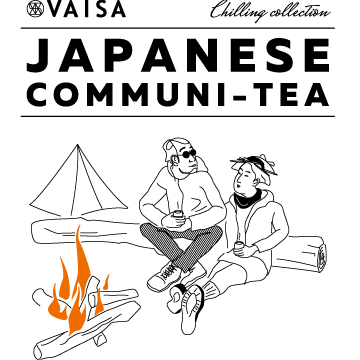 VAISA japanese communi-tea