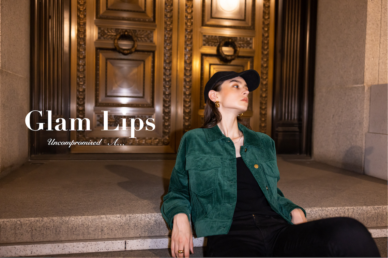 Glam lips iveyartistry.com