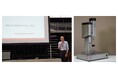 人の“噛む動き”を再現し、おいしさを多面的に評価するロボットをMUFG Startup Summit 2026 in NAGOYAで発表