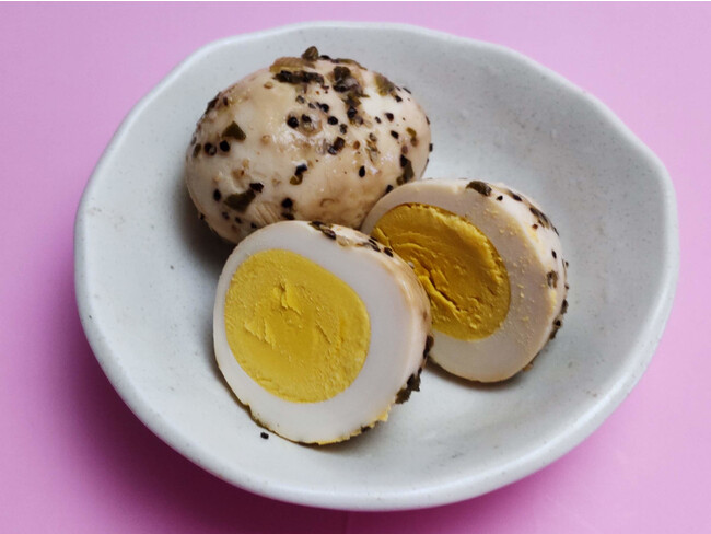 黒胡椒ニンニク