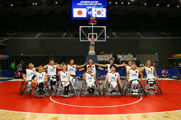 モリサワ 日本車いすバスケットボール連盟とオフィシャルサポーター契約を締結 モリサワのプレスリリース