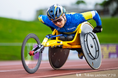 モリサワ所属の佐藤友祈選手がスイス開催の3大会3種目9レースに出場 アジア記録、日本記録を更新